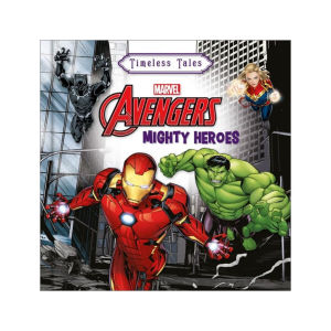 Marvel Avengers Timeless Tales Mighty Heroes Story Book