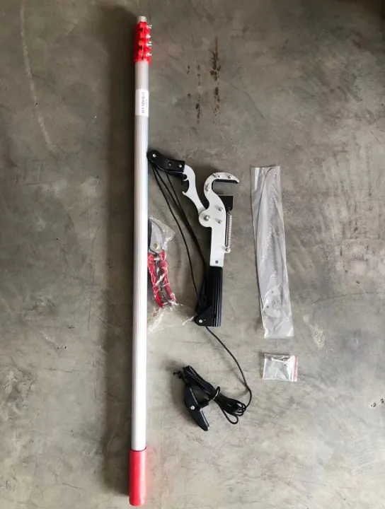 [Free gift]3.5M / 5.5M With Rod Labor-saving High Altitude Pruning ...