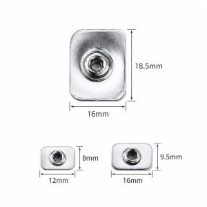 12Pcs Window Stopper Window Stopper Limiter For Casement Window Angle Control