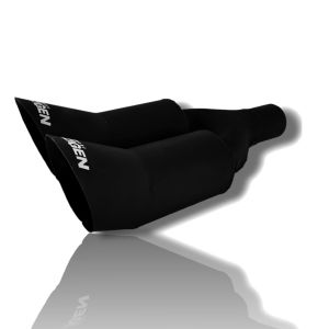 Knalpot Racing Black Bass untuk Sedan/Station/Minivan - Suara Gahar Premium