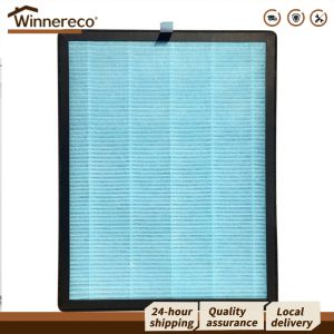 Water Dispenser Activated Carbon Filter Pack for Dust Pollen Lint Smoke Pet Dander Odor Control Easy Fit