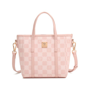 ดิสนีย์กระเป๋าถือหวานแว๋วและกระเป๋าสะพายไหล่ตอบสนองความต้องการการเข้าร่วมรายวันลดความดันในการเข้างานความจุมาก