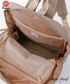 Legato Largo / User Friendly One Handle Backpack / LT-D1233. 