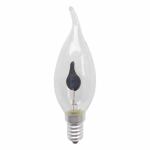 Vintage Edison E14 Led Bulb Candle Light Flame Effect Bulb 3W AC220V Home For Decor Lighting Ampoule Candle Bulb