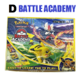 (Shinny Card) Pokemon Card Battle Academy High Quality Shinny Card Trading Card Game Toy Pokemon Thick Card Mainan Budak Kad Pokemon 游戏卡 神奇宝贝 宝可梦游戏卡. 
