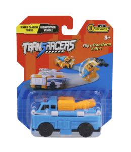 Auldey Disinfection Vehicle / Cannon Police Car YW463875-42