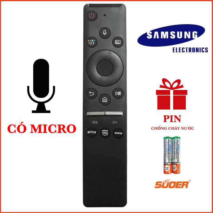 5. Các địa chỉ mua Remote Samsung chính hãng uy tín