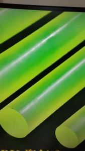 Thanh nhựa PU que nhựa Polyurethane