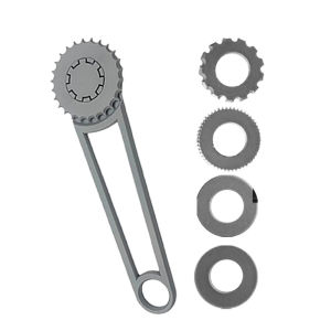 Rotary Cardboard Perforator Ergonomic Cardboard Perforation Cutter For Home Paper Box Cutting