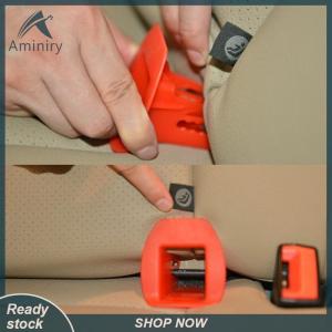 Aminiry[Love sports] Latch Guide Safety Seats General Isofix Interface Belt Latch Guide For (ISOFIX)