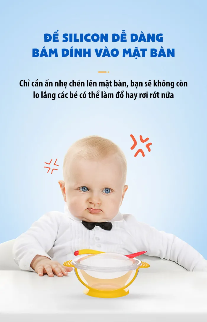 Đế Silicone Chống Trượt