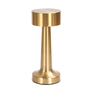 Rechargeable Table Lamp Wireless Touch Sensor Night Light Bar Desk 3 Color Modes Portable Retro Hotel Lampu Hiasan