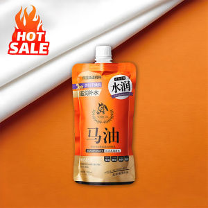 Pelembab Tumit & Tangan Horse Oil 200g - Krim Tubuh Intensive untuk Kulit Kasar Kering dan Pecah-pecah