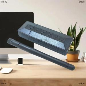 [COD] shiou การ์ดเครือข่าย WIFI 2DBi 1ชิ้น802.11n AR9271 150Mbps อะแดปเตอร์ USB WiFi ไร้สายสำหรับ Windows 7 8 10 kali Linux