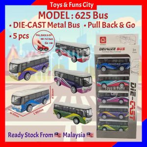🚘 Children Toy Car 🚘 Die-Cart Metal Cars & Bus 🚍🚘玩具车🚘 合金压铸模型汽车和巴士🚍