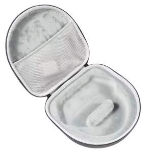 Airpods Max Wireless Headphone Organizer EVA Hard Portable Shockproof Protective Case for Headphones
