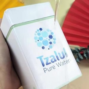 50pcs Stickers Custom Logo Personalized Name Stickers UV DTF Transfer Stickers 3D Print Waterproof Company Wedding Brand Labels