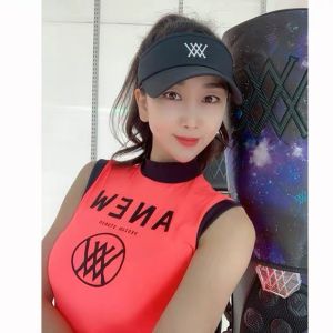 mũ golf nam nữ anew 2021 shop golf hồng nhung