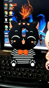 Case Boneka untuk Samsung J8 2018, Samsung A6, dan J6