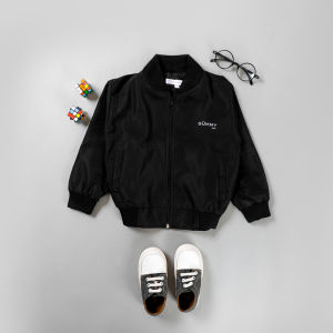 Jaket Kasual Ashton Kids Jacket Motor Harian Anak