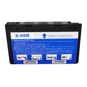 Compatible ICCL45 Photo Ink Cartridge Replacement for Epson PM200 PM240 PM260 PM280 PM290 PM225 PM300 E‑840 E‑850 E‑370W E‑370P Printers 48ML Color Photo Cartridge