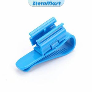 ItemMart Fish Tank Water Hose Fixing Clip Aquarium Water Exchange Clamp Accessories