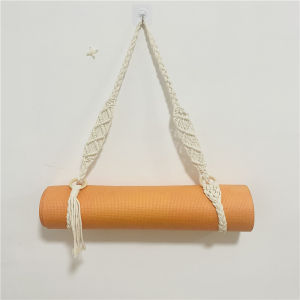 Dây Buộc Thảm Yoga Handmade Nature Yoga Cao Cấp