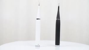 Agdoad Electric Oral Irrigator Dental Scaler Tooth Cleaning Kit Electric Teeth Cleaner Calculus Tartar Remover Dentist IPX6 Waterproof Teeth Whitening Oral USB Electric Toothbrush