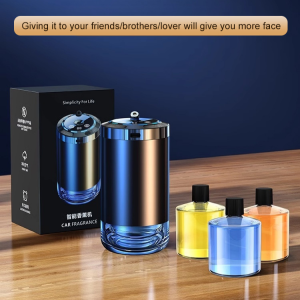 Smart Diffuser Automobile intelligent car mounted perfume fragrance machine 2024 new automatic fragrance machine