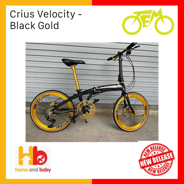 Velo city folding bike outlet