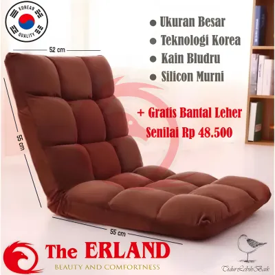 Kursi Lantai Lesehan / Kursi Lipat / Kursi Tatami The ERLAND