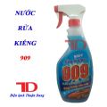 Nước tẩy rửa đa dụng 909, chất tẩy rửa đa dụng, nước tẩy rửa vệ sinh xe máy oto cao cấp 909 850ml và 600ml - Điện Lạnh Thuận Dung. 