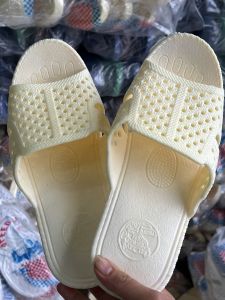 DÉP TỔ ONG MÀU MỚI LOẠI 1 ĐẾ ĐINH CHỐNG TRƠN TRƯỢT TỐT ĐẾ DÀY ÊM CHÂN MÃ TS888