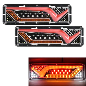 Lampu Stop Rem Mobil Pick Up 12 Volt/Lampu Stop Mobil 2pc / LAMPU STOP / STOPLAMP KEDAP KEDIP DAN JALAN 2 MODE FLASH