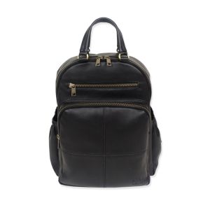 TAS RANSEL LAPTOP KERJA WANITA | ELEGANT STYLE | BAHAN KULIT
