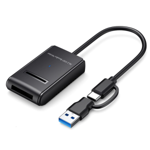 External M.2 Hard Drive Cable External M.2 Drive Aluminum Housing Type C 3.2 M.2 Mobile Nvme Easy Drive Line