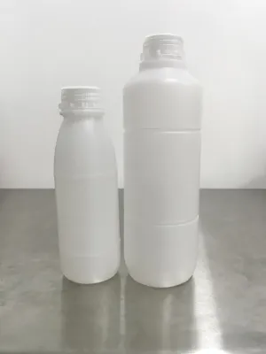 Plastic Milk Bottle (HDPE) (Food and Cosmetic Grade)