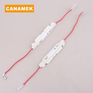 【CANAMEK】 5KV 0.65 0.7 0.75 0.8 0.85 0.9A High Voltage Fuse For Microwave Ovens Universal Fuse Holder Microwave Ovens Parts