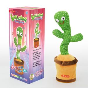 Đồ Chơi DUKA: Vũ Công Xương Rồng