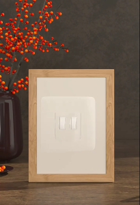 Modern Exhibition Stand With Nonslip Back Panel Design Effortlessly Maintenance For Professional Spaces