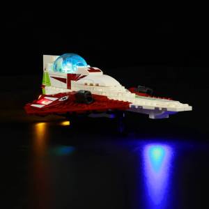 [PRE-ORDER] Light Kit 75333 Star Wars Obi-Wan Kenobi’s Jedi Starfighter