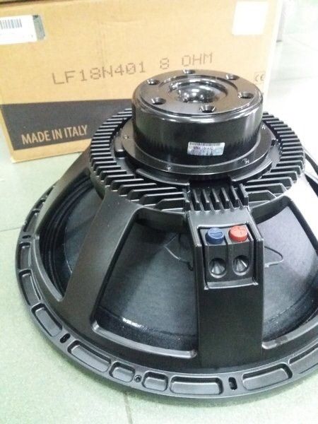 Speaker 18” LF 18 N401 NEO kualitas grade A Lazada Indonesia