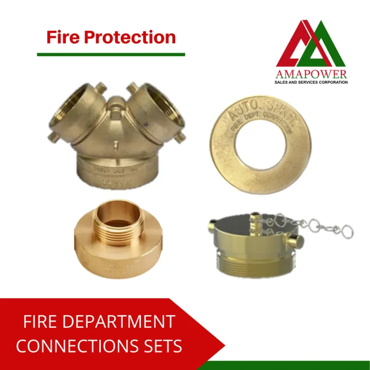 Fireman Connection Key FIRE DEPARTMENT CONNECTIONS | Lazada Philippines