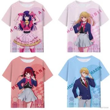 Mサイズ　【OSHI NO KO】AI TEE / OFF WHITE 推しの子 Mサイズ 【OSHI NO KO】AI TEE / OFF WHITE 推しの子（【OSHI NO