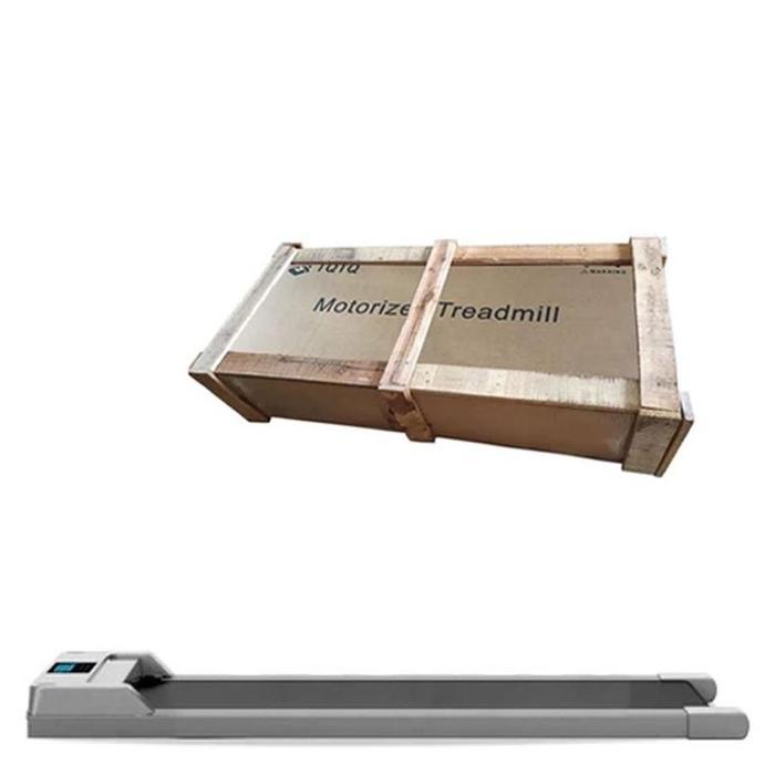 Matpeti promo 12.12 Treadmill Elektrik treadmill lipat Walking Pad treadmill ...