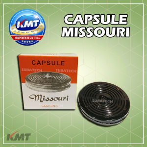 Capsule Thermostat Missouri untuk Mesin Tetas