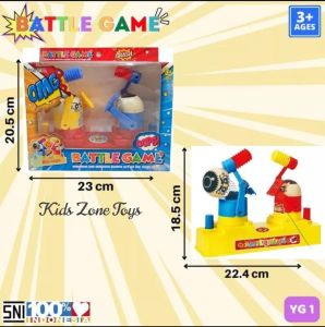 MURAH MERIAH Mainan Edukasi Anak Melawan Serangan Martil Hammering Battle Game