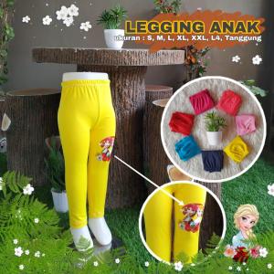PROMO LEGGING IMPORT!! // ANAK/USIA 0 - 9 TAHUN/BAHAN SPANDEK KAOS// TEBAL DAN ADEM/RANDOM!!!//KWALITAS PREMIUM ELESTIS/BAYAR DI TEMPAT