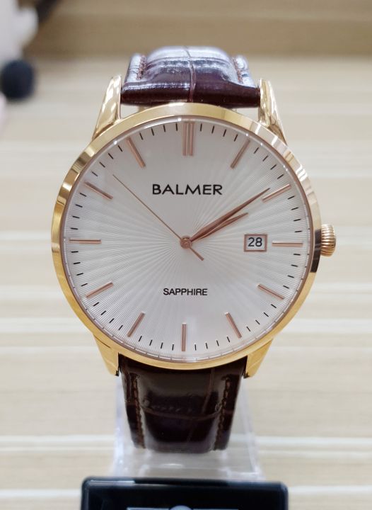 Balmer sapphire on sale