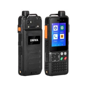 Uniwa F70 wcdma 4g zello phone walkie talkie